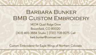 BMB Custom Embroidery
